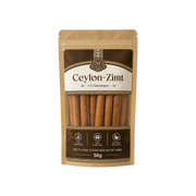Ceylon Zimtstangen C5 – Vorderseite