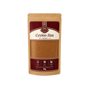 Ceylon-Zimt Gemahlen – Vorderseite