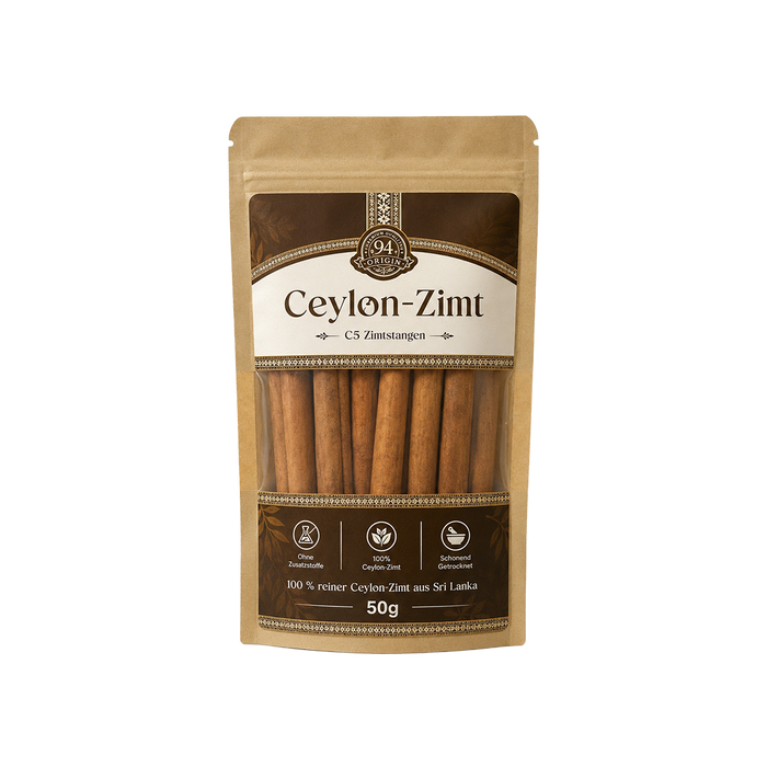 Ceylon Zimtstangen – C5