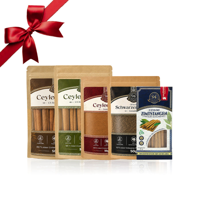 Full Ceylon Experience Set