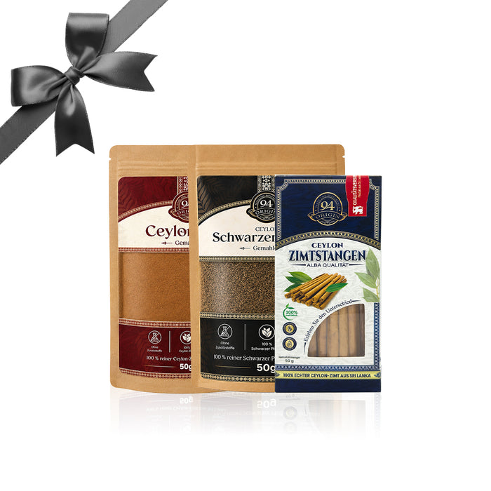 Premium Alba Gift Set